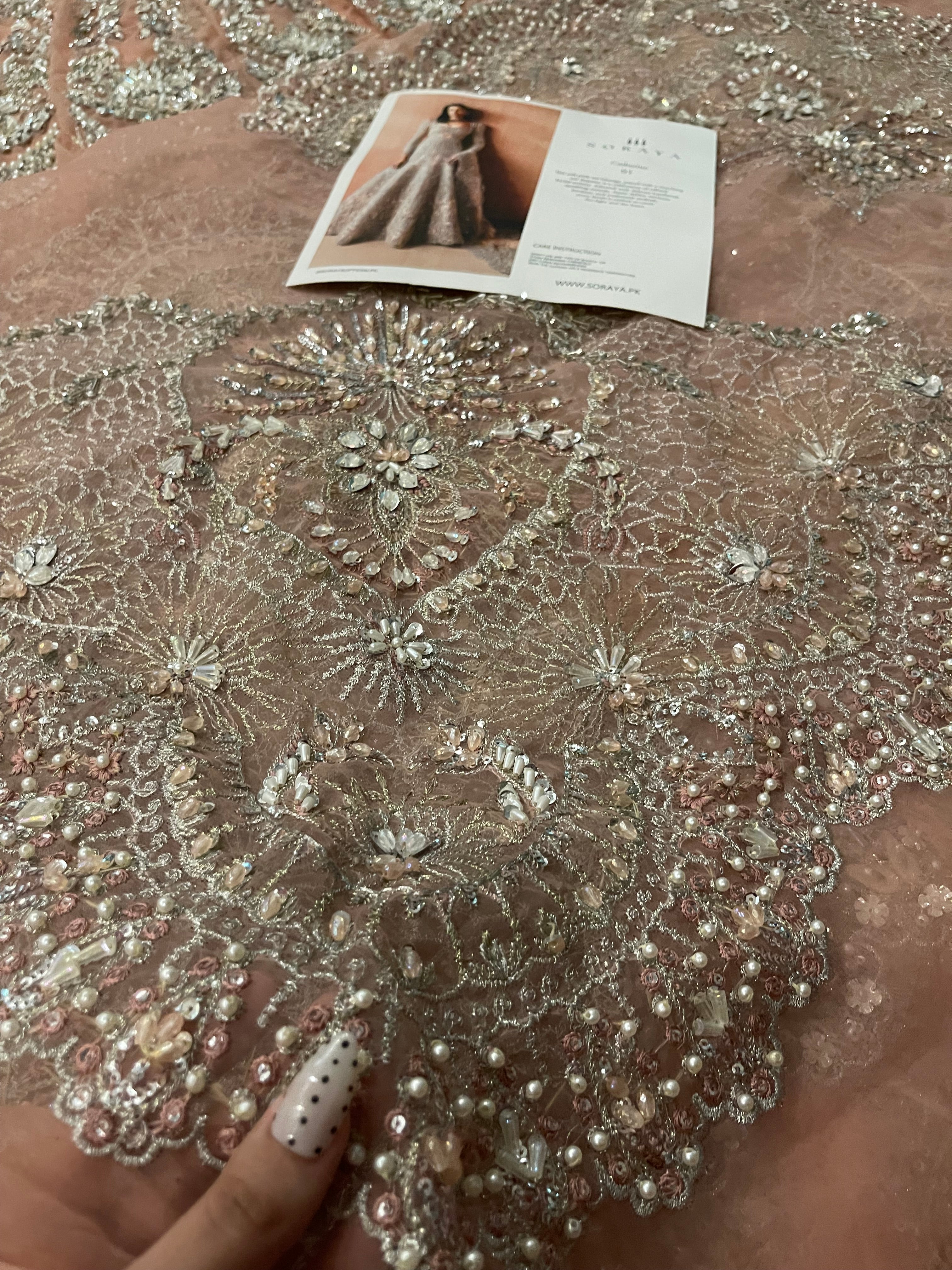 Soraya - Catherine Eemie's Studio